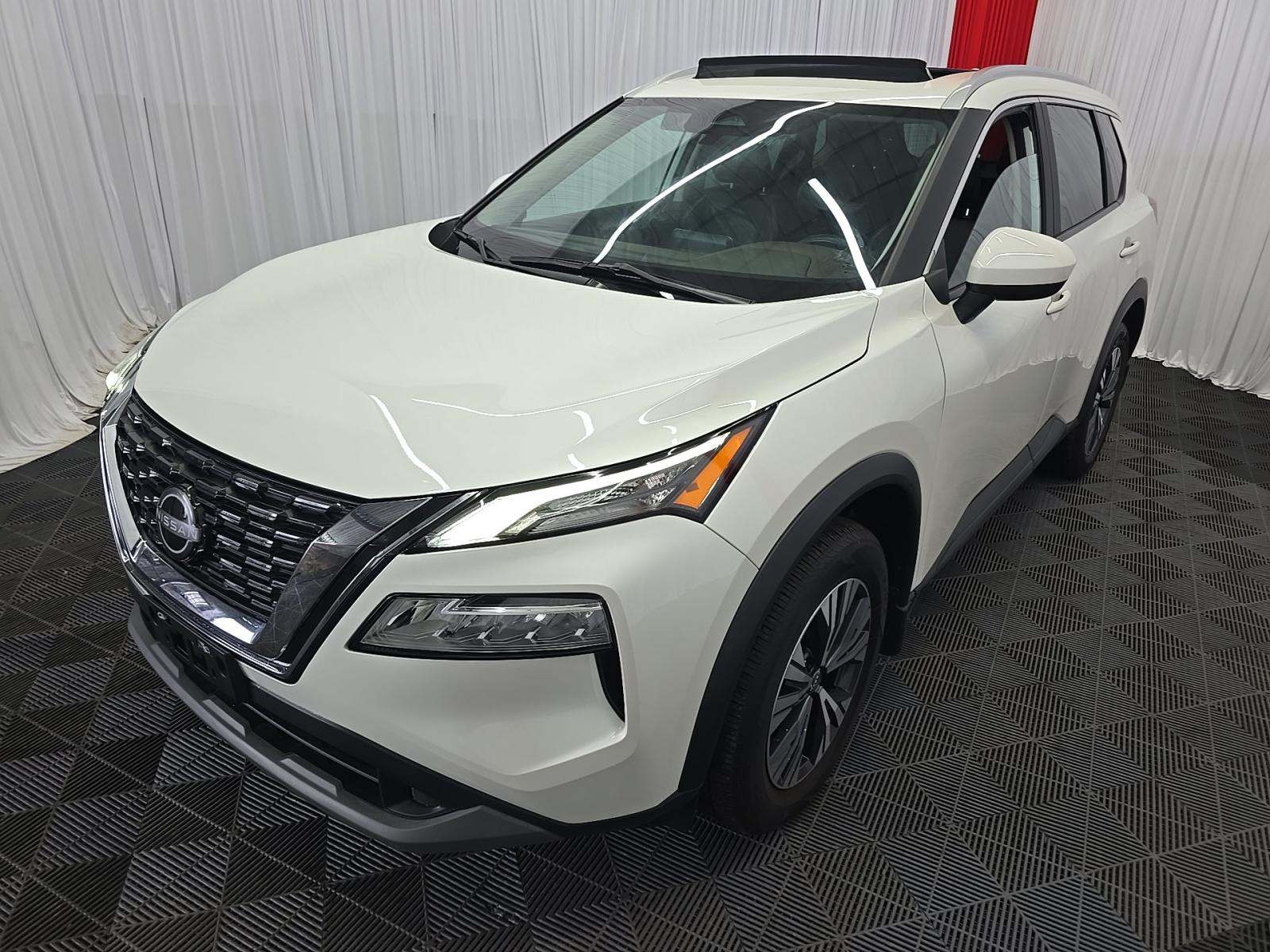 2023 Nissan Rogue SV AWD