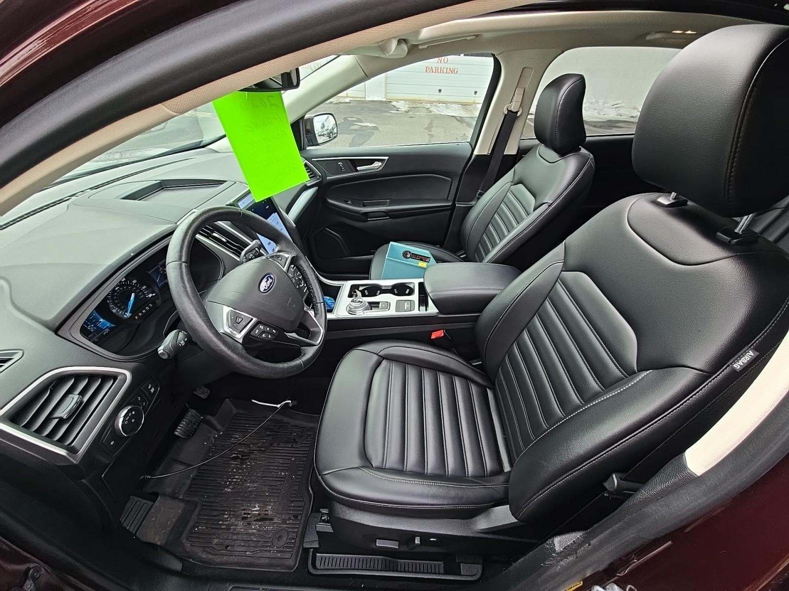 2022 Ford Edge SEL AWD