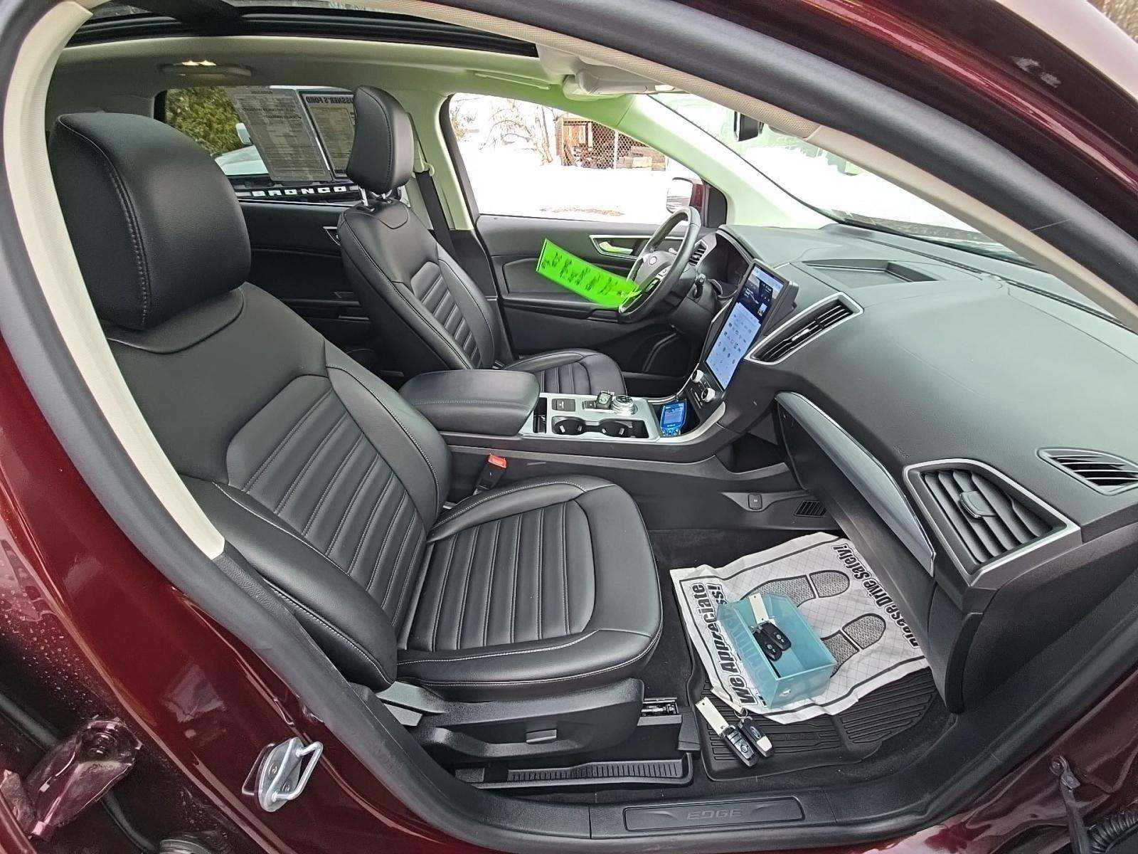 2022 Ford Edge SEL AWD