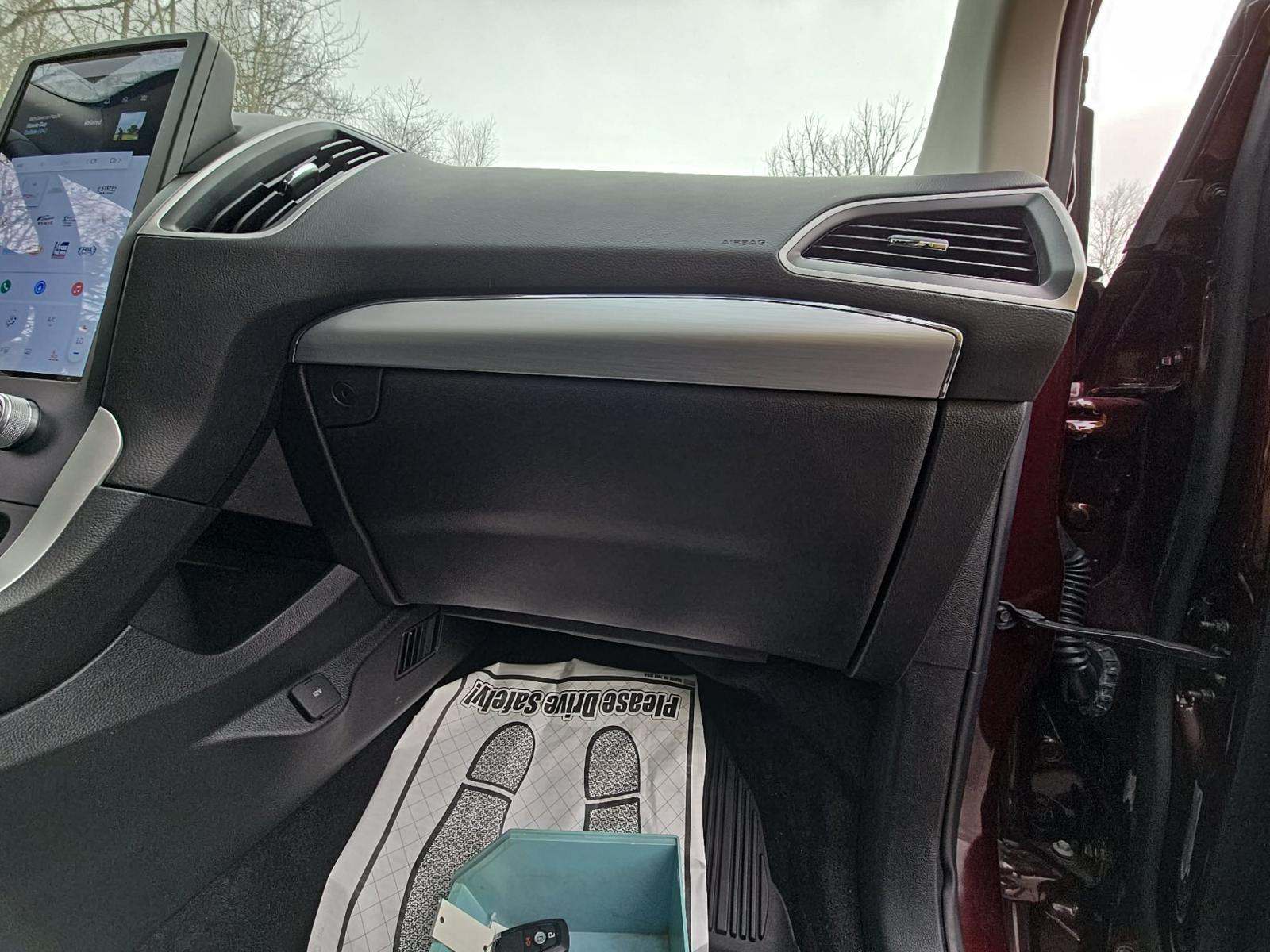 2022 Ford Edge SEL AWD