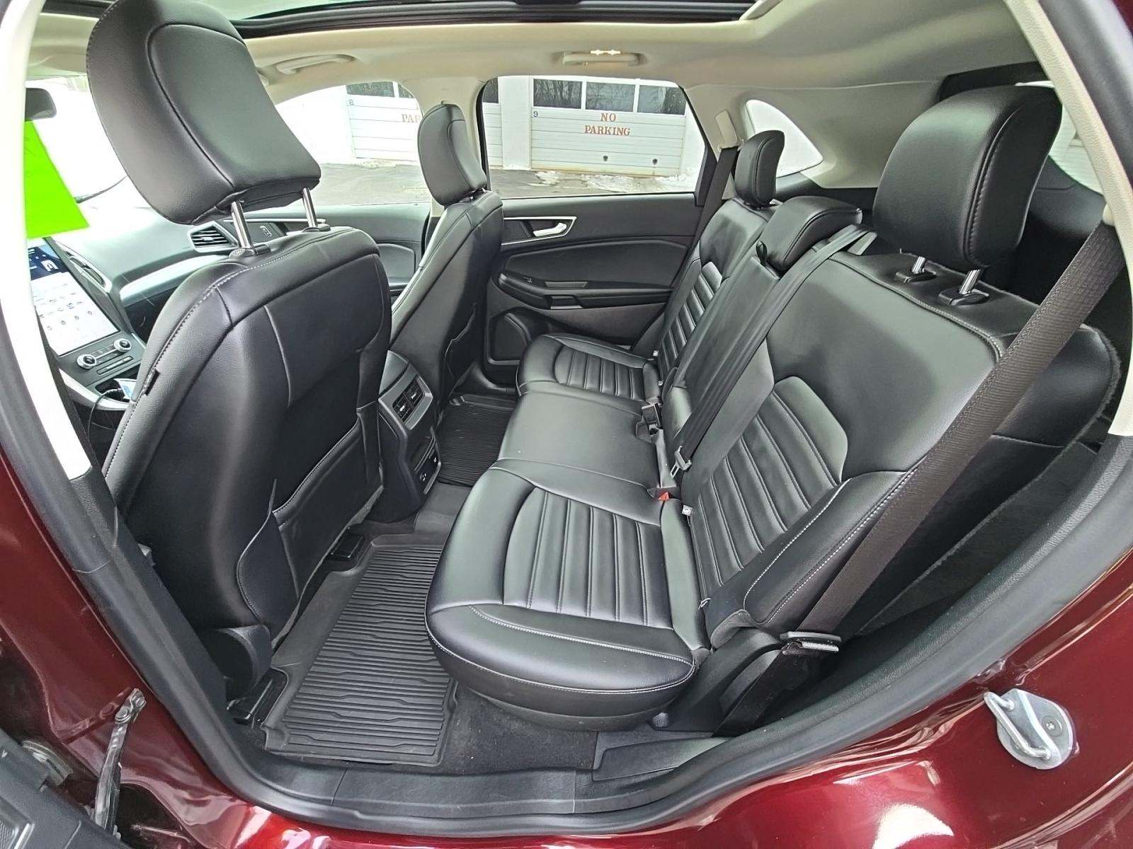 2022 Ford Edge SEL AWD