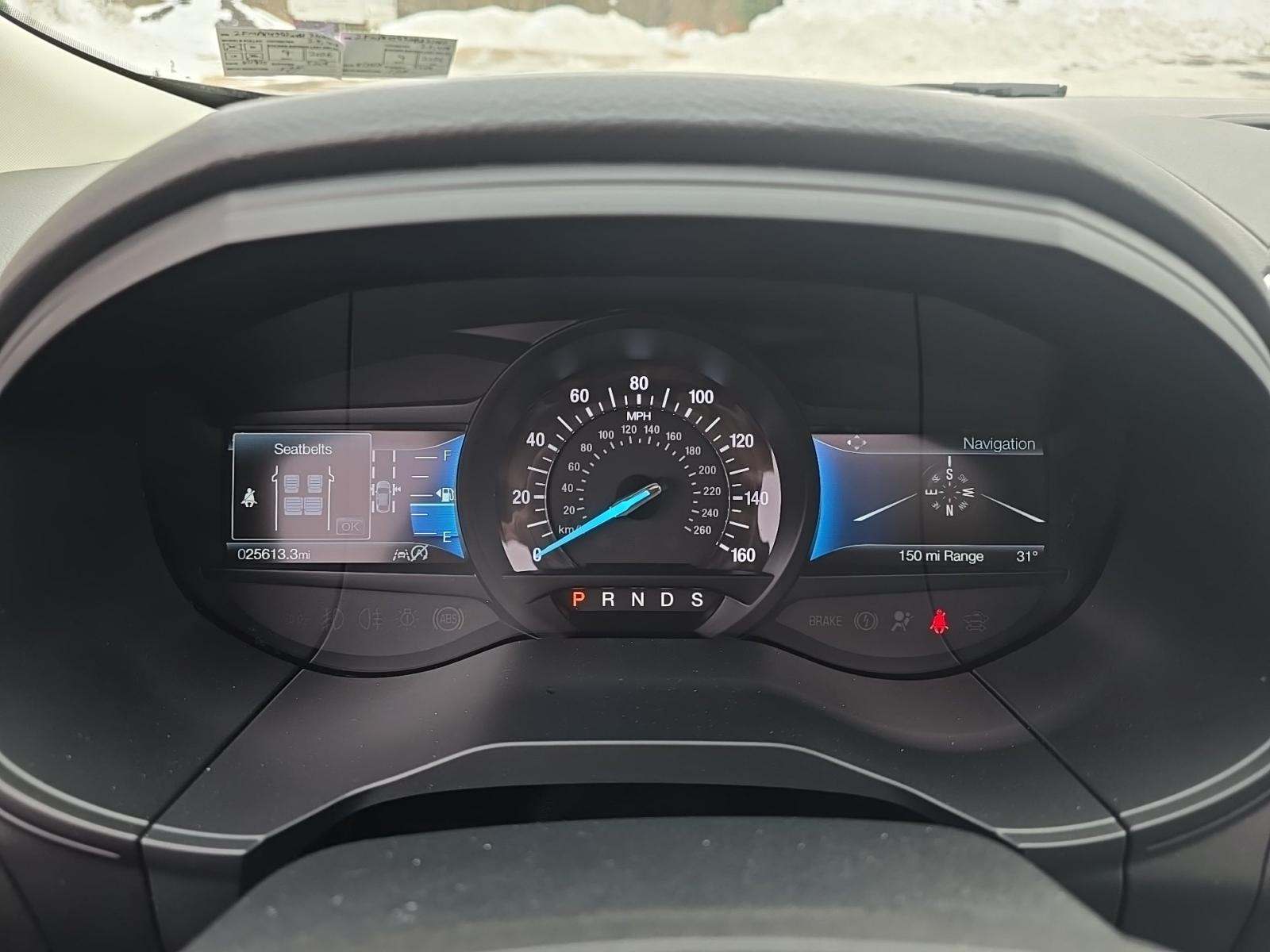 2022 Ford Edge SEL AWD