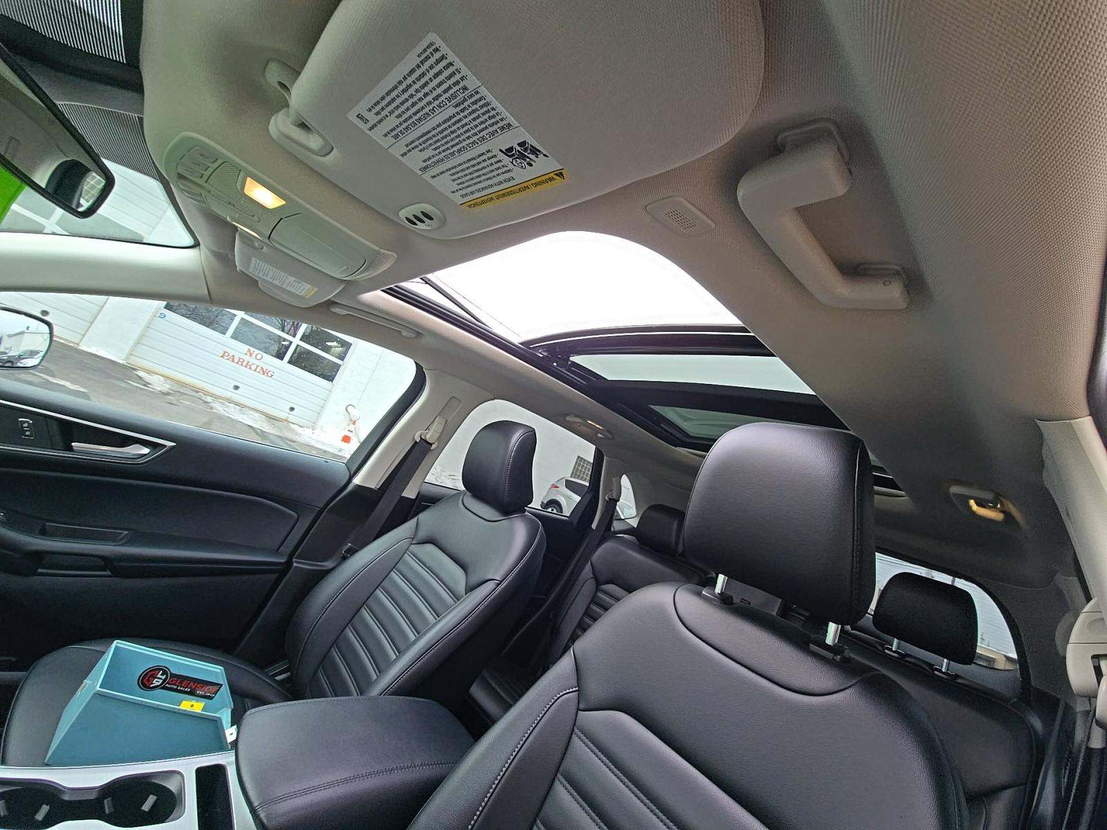 2022 Ford Edge SEL AWD