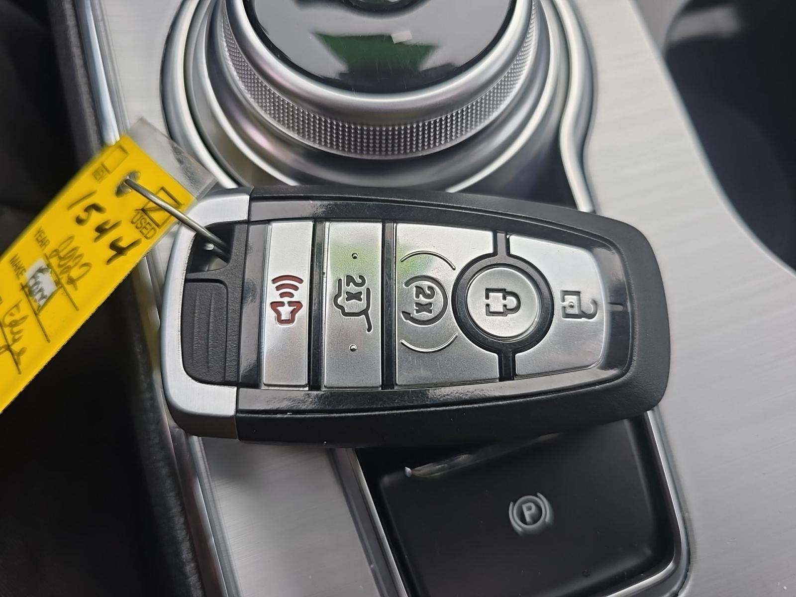 2022 Ford Edge SEL AWD