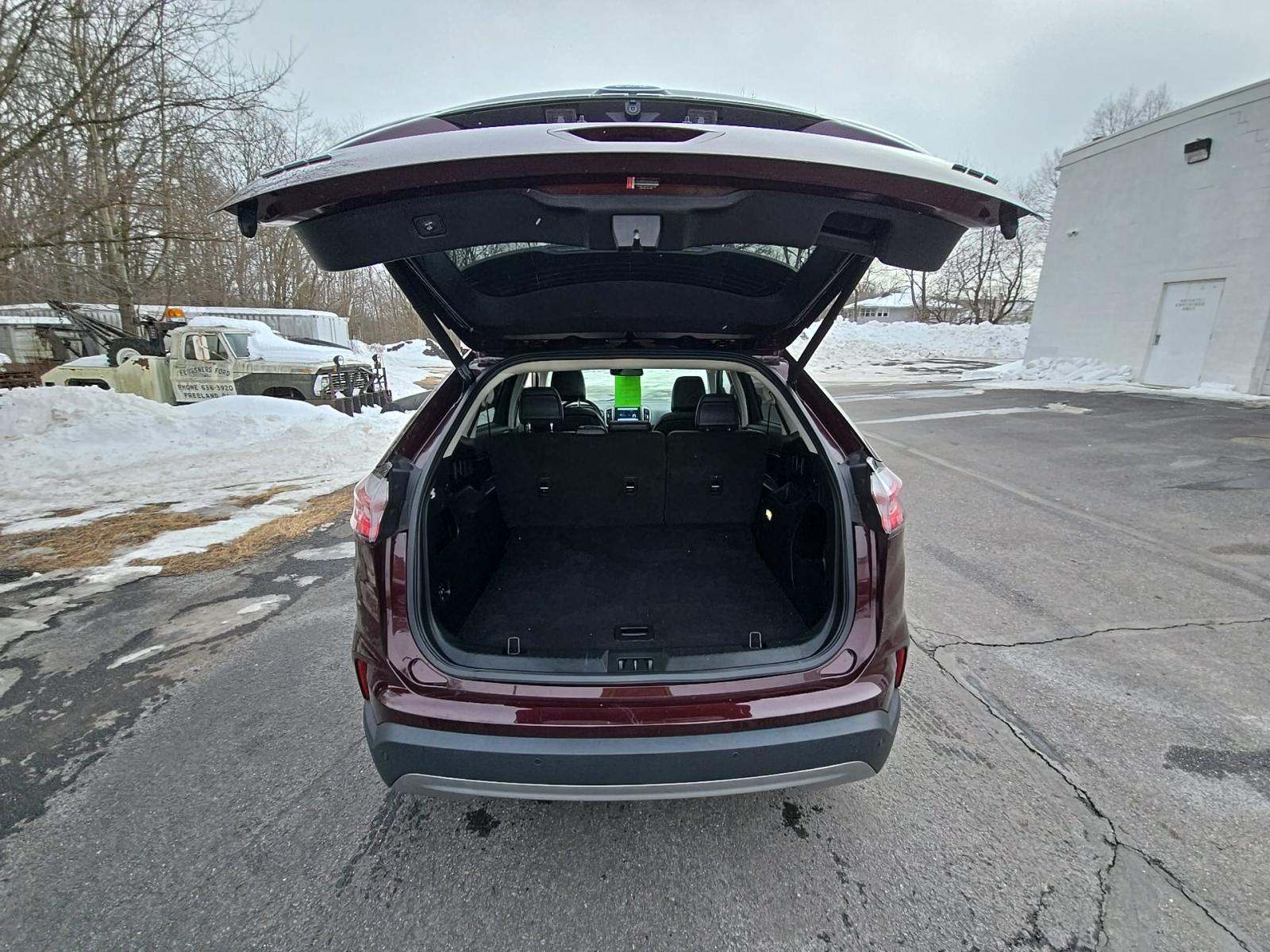 2022 Ford Edge SEL AWD