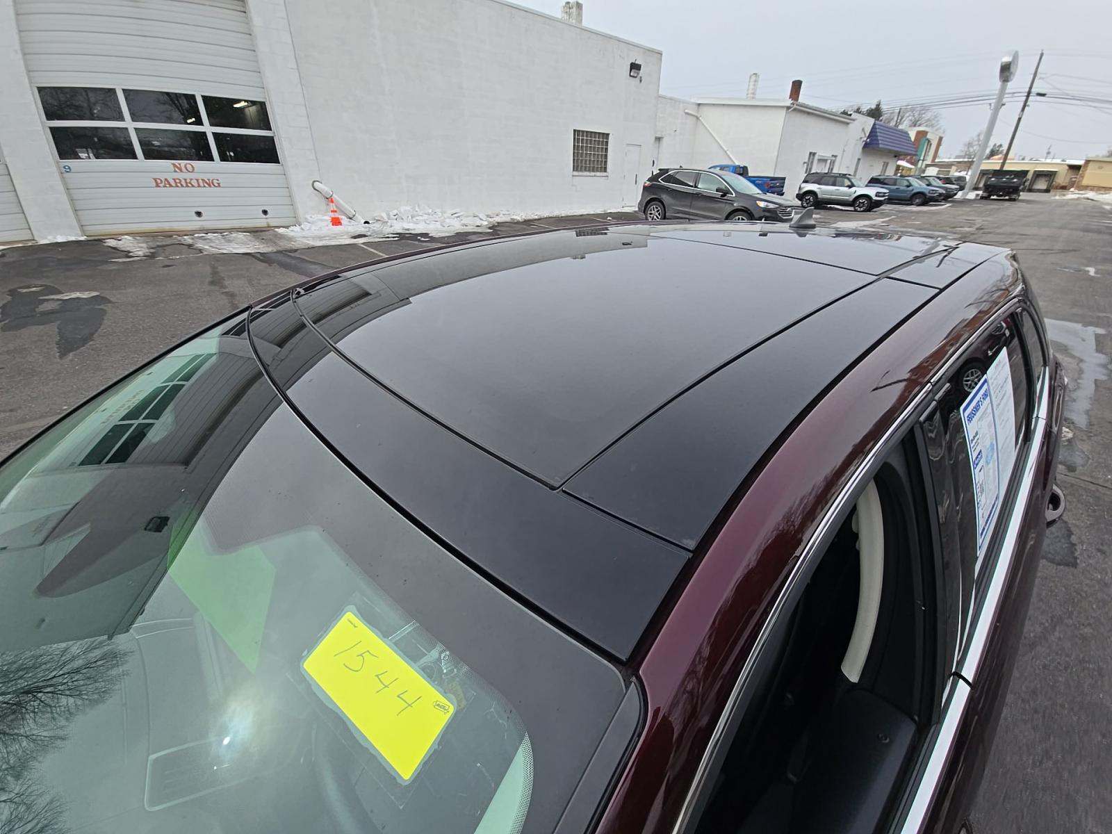 2022 Ford Edge SEL AWD