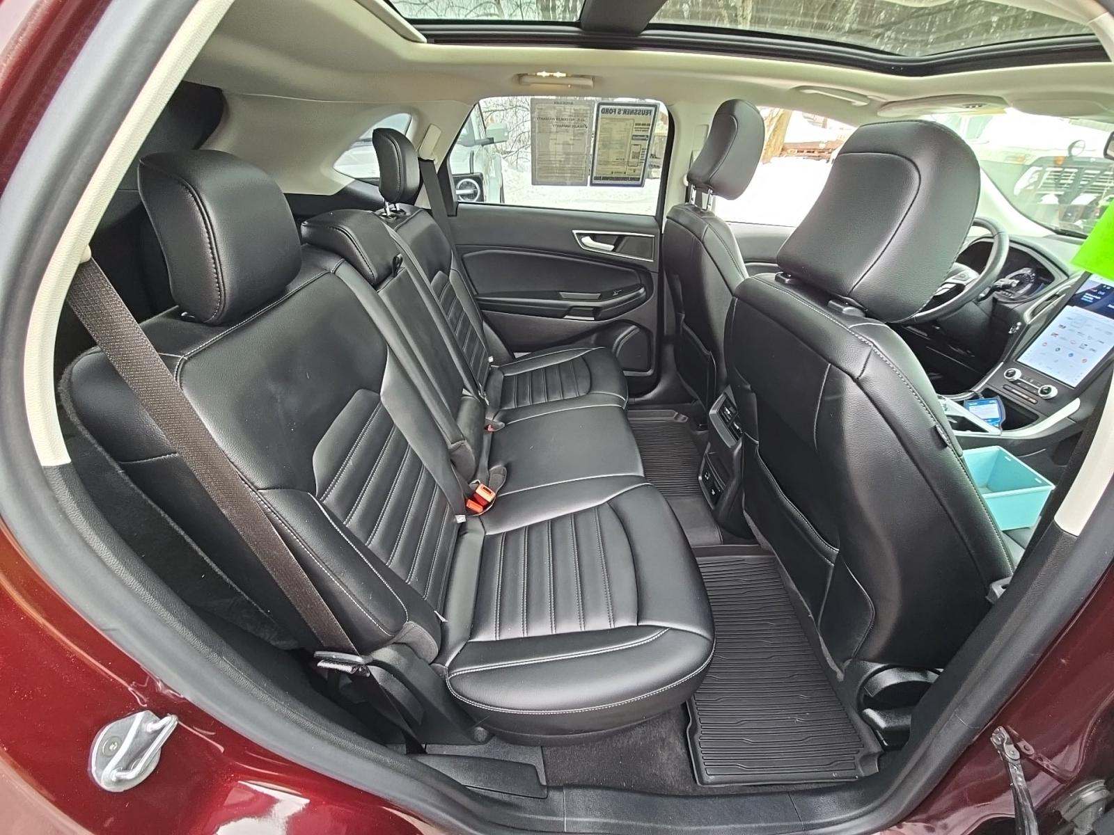 2022 Ford Edge SEL AWD