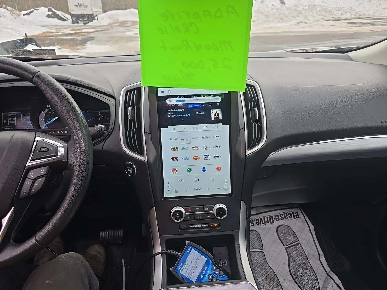 2022 Ford Edge SEL AWD