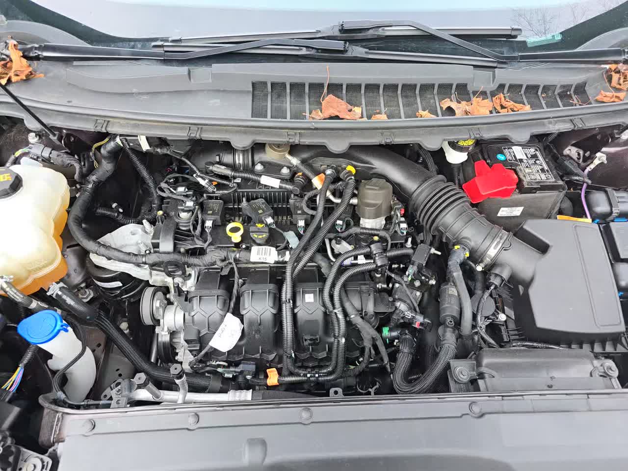 2022 Ford Edge SEL AWD