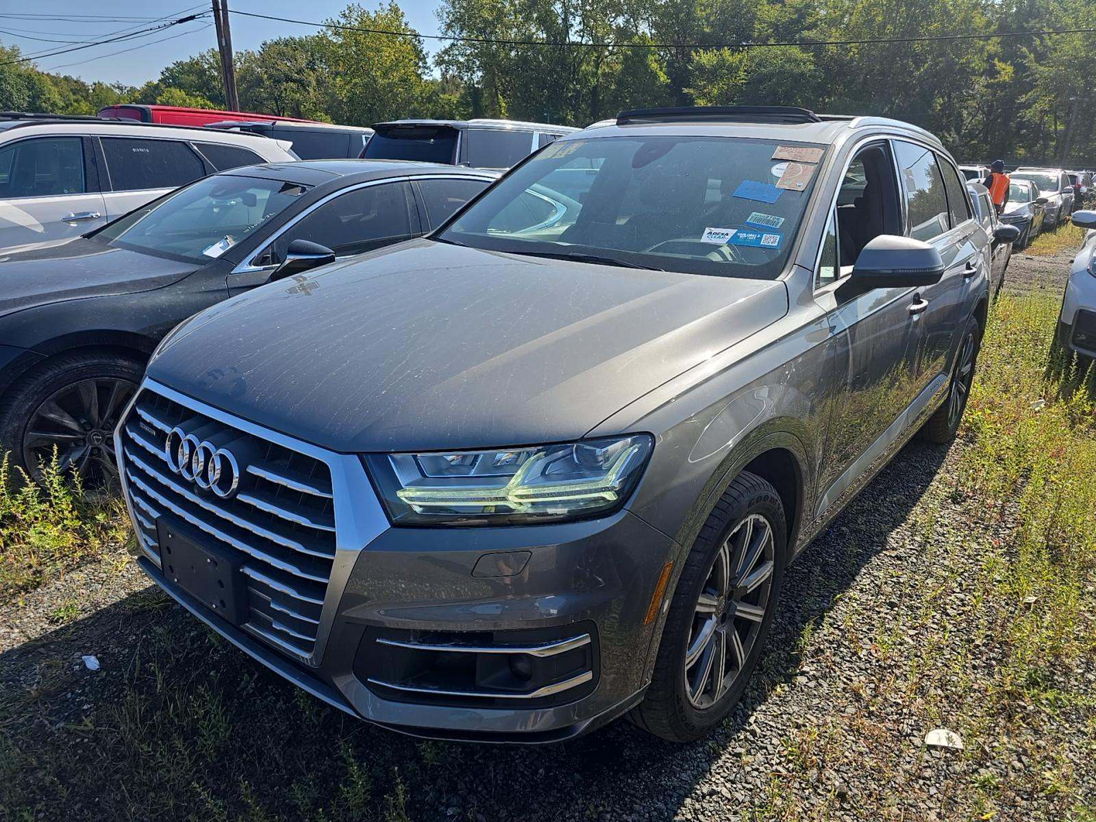 2017 Audi Q7 3.0T Prestige