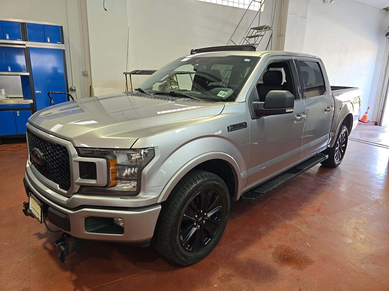 2020 Ford F-150 XLT AWD