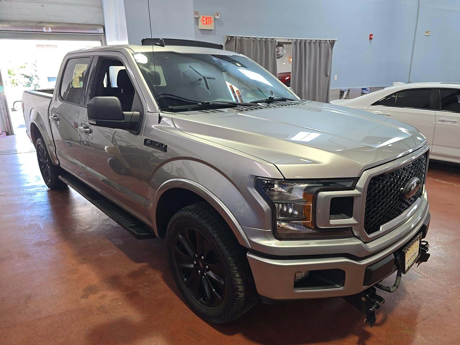 2020 Ford F-150 XLT AWD