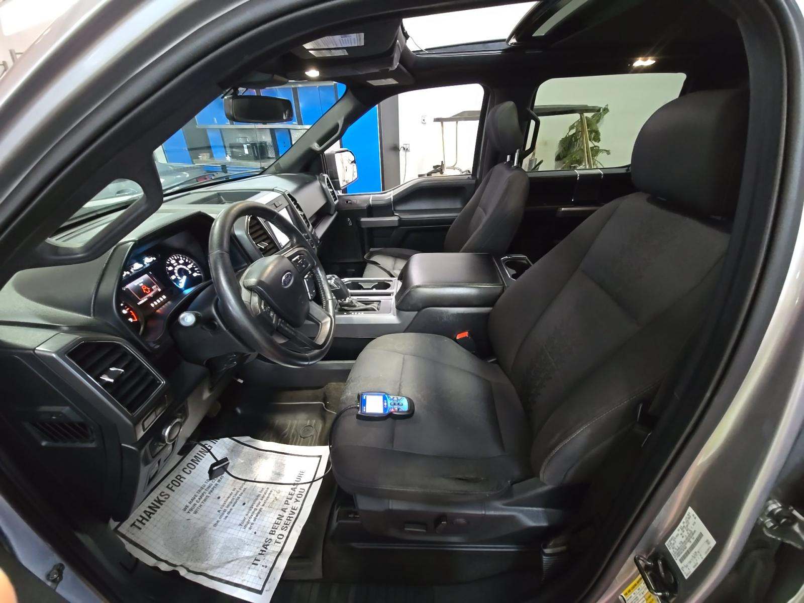 2020 Ford F-150 XLT AWD