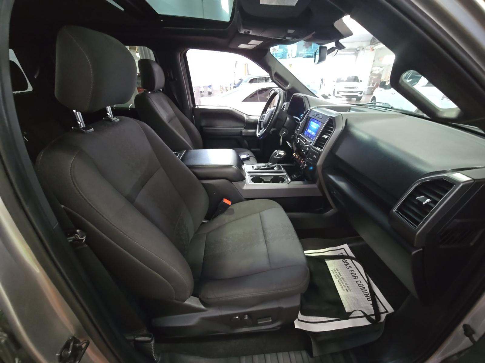 2020 Ford F-150 XLT AWD