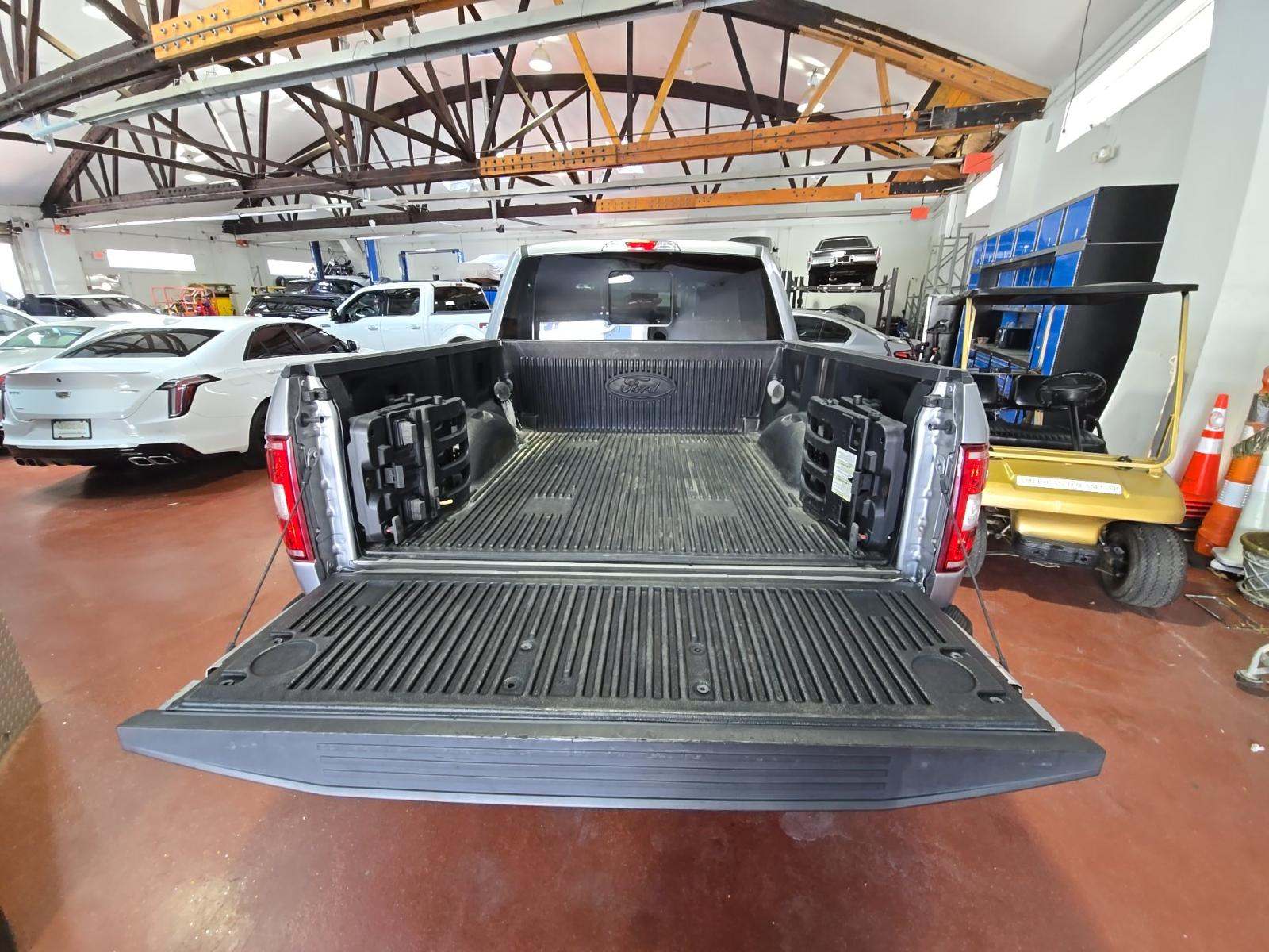 2020 Ford F-150 XLT AWD
