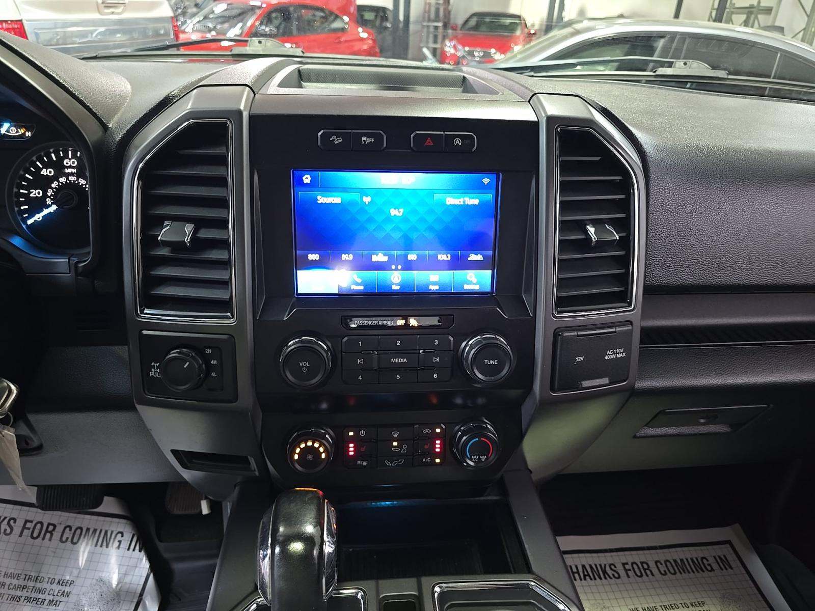 2020 Ford F-150 XLT AWD