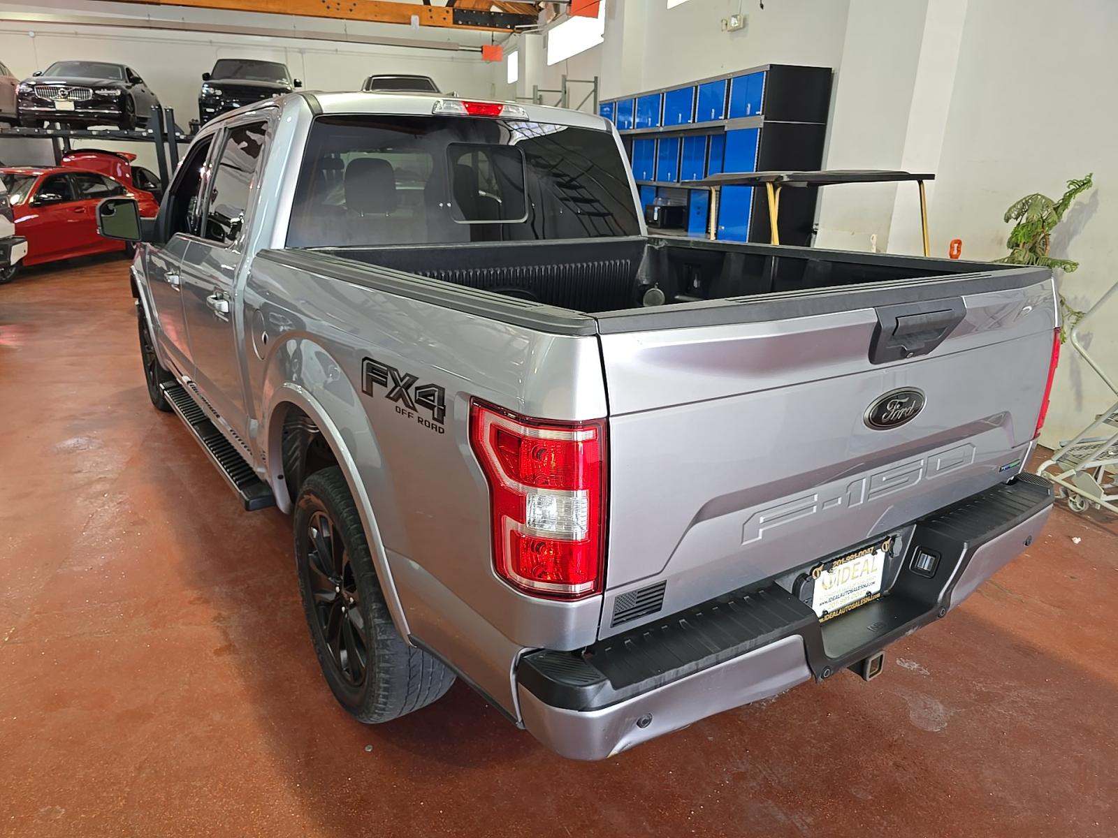 2020 Ford F-150 XLT AWD