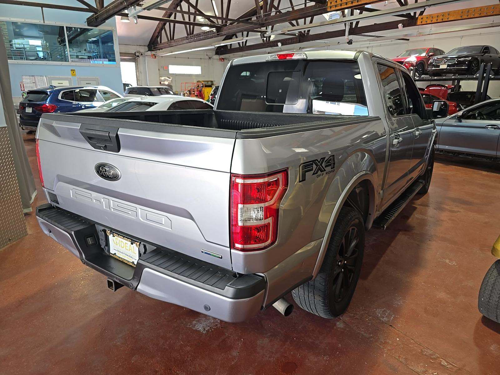 2020 Ford F-150 XLT AWD