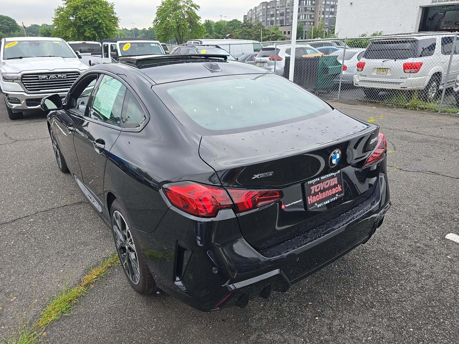 2025 BMW 2 Series 228 xDrive AWD