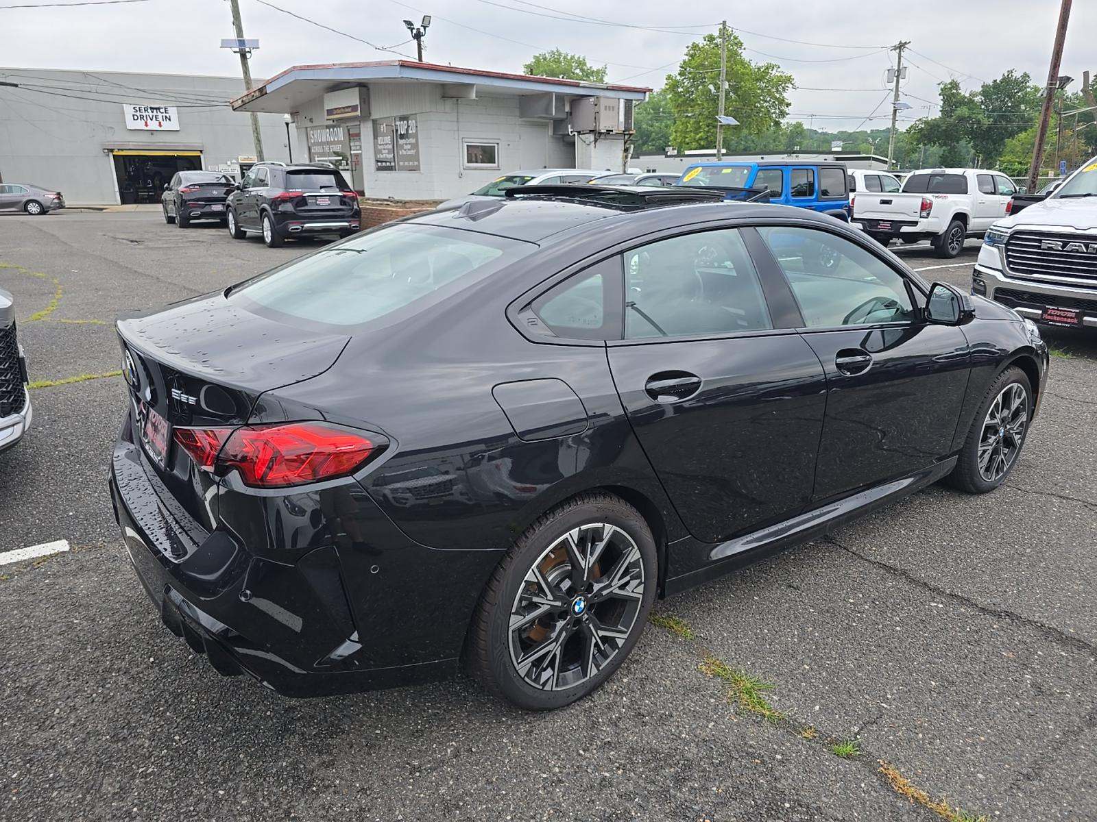 2025 BMW 2 Series 228 xDrive AWD