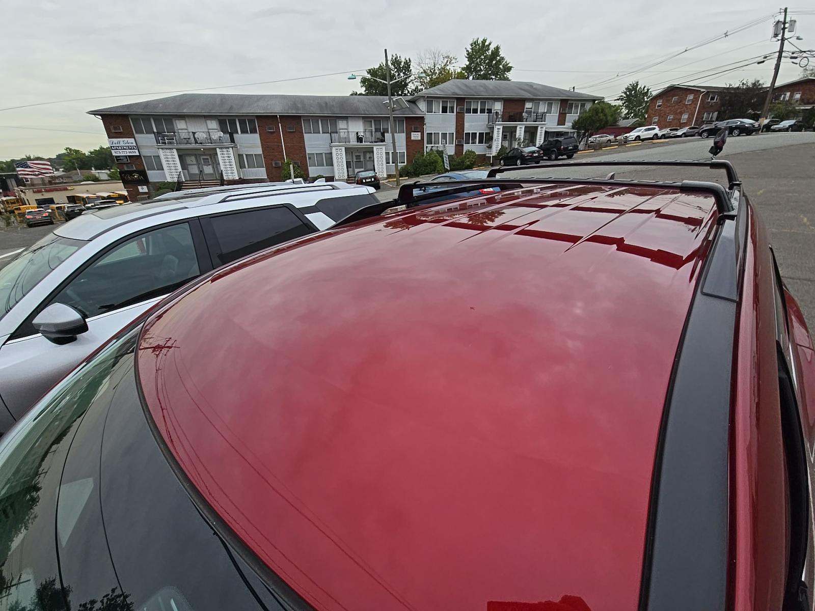 2023 Nissan Pathfinder SV FWD