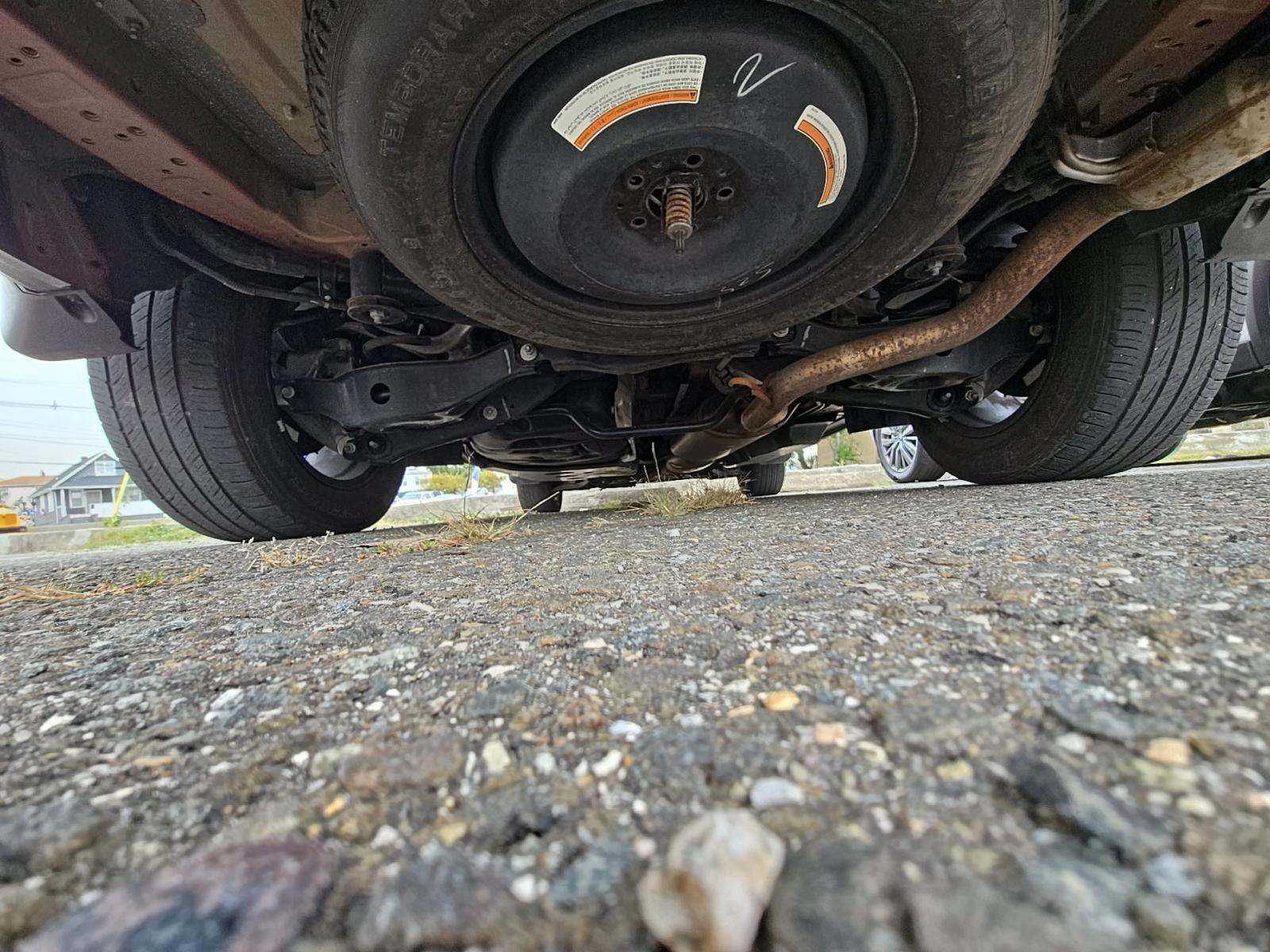 2023 Nissan Pathfinder SV FWD