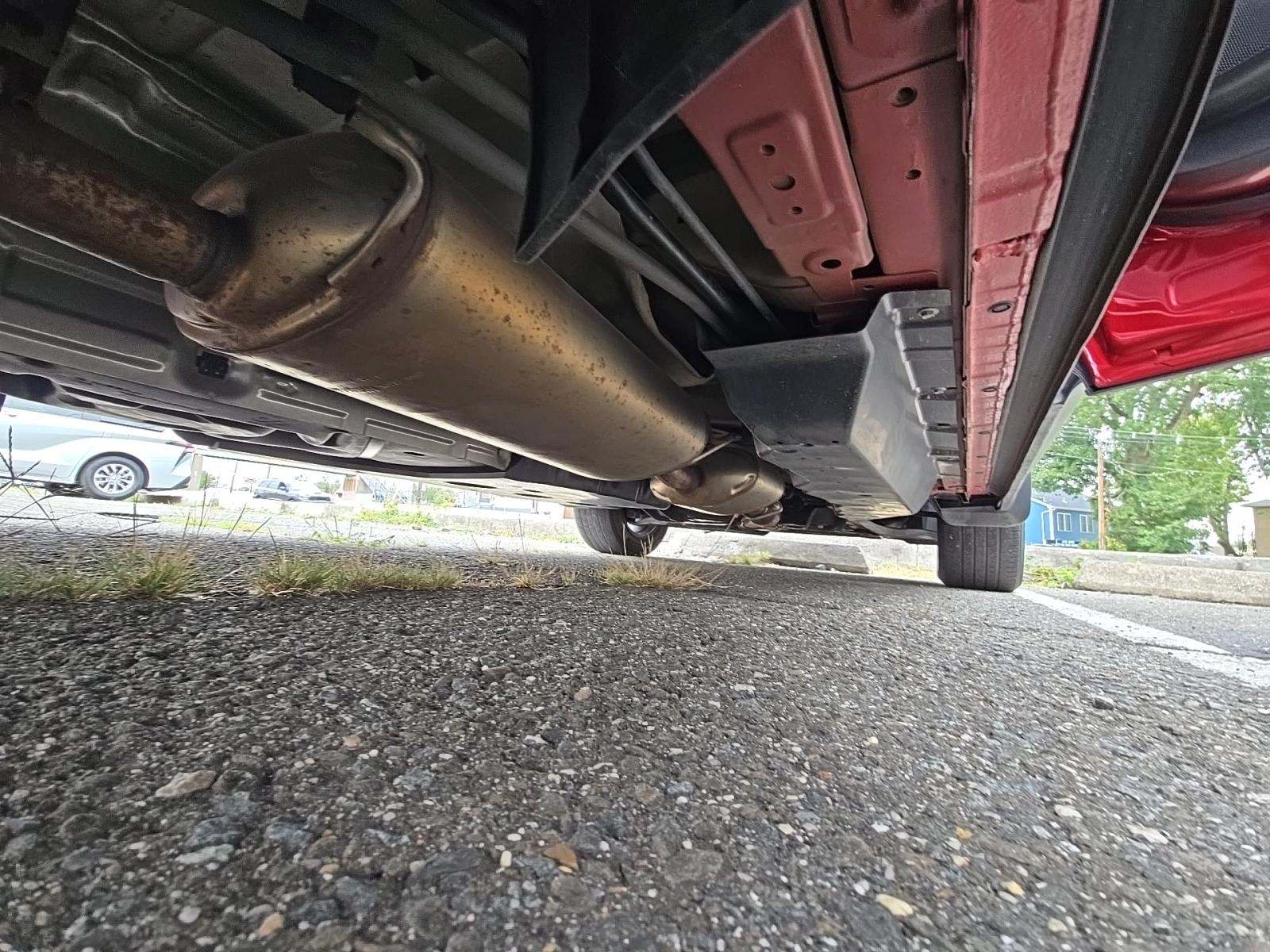 2023 Nissan Pathfinder SV FWD