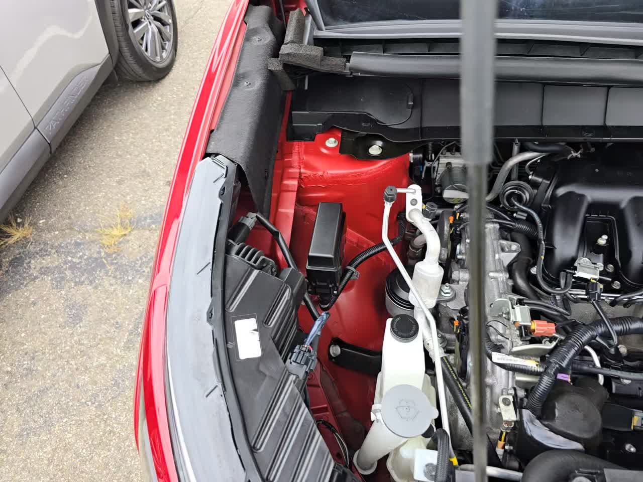 2023 Nissan Pathfinder SV FWD