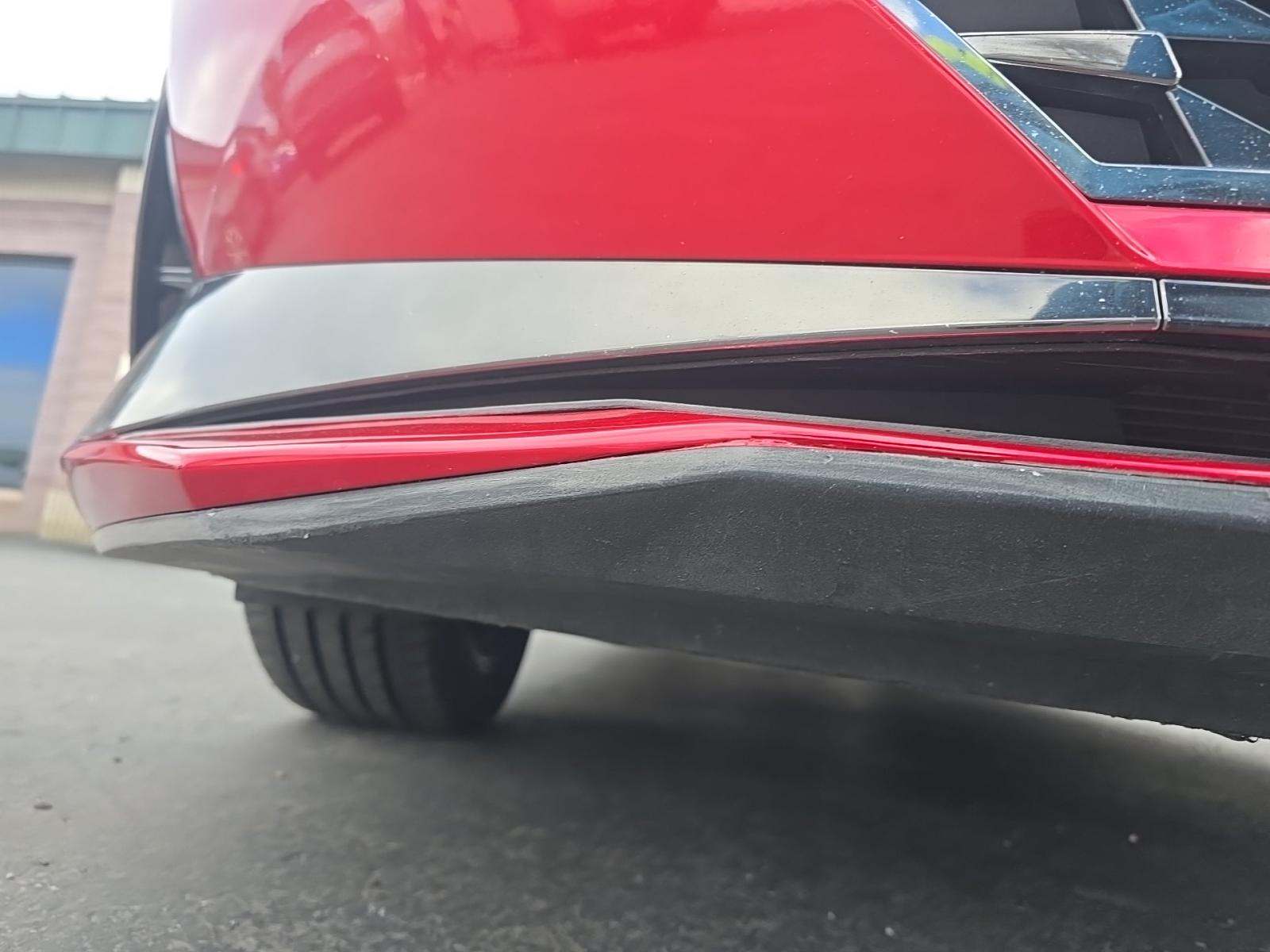 2022 Hyundai Elantra Limited FWD