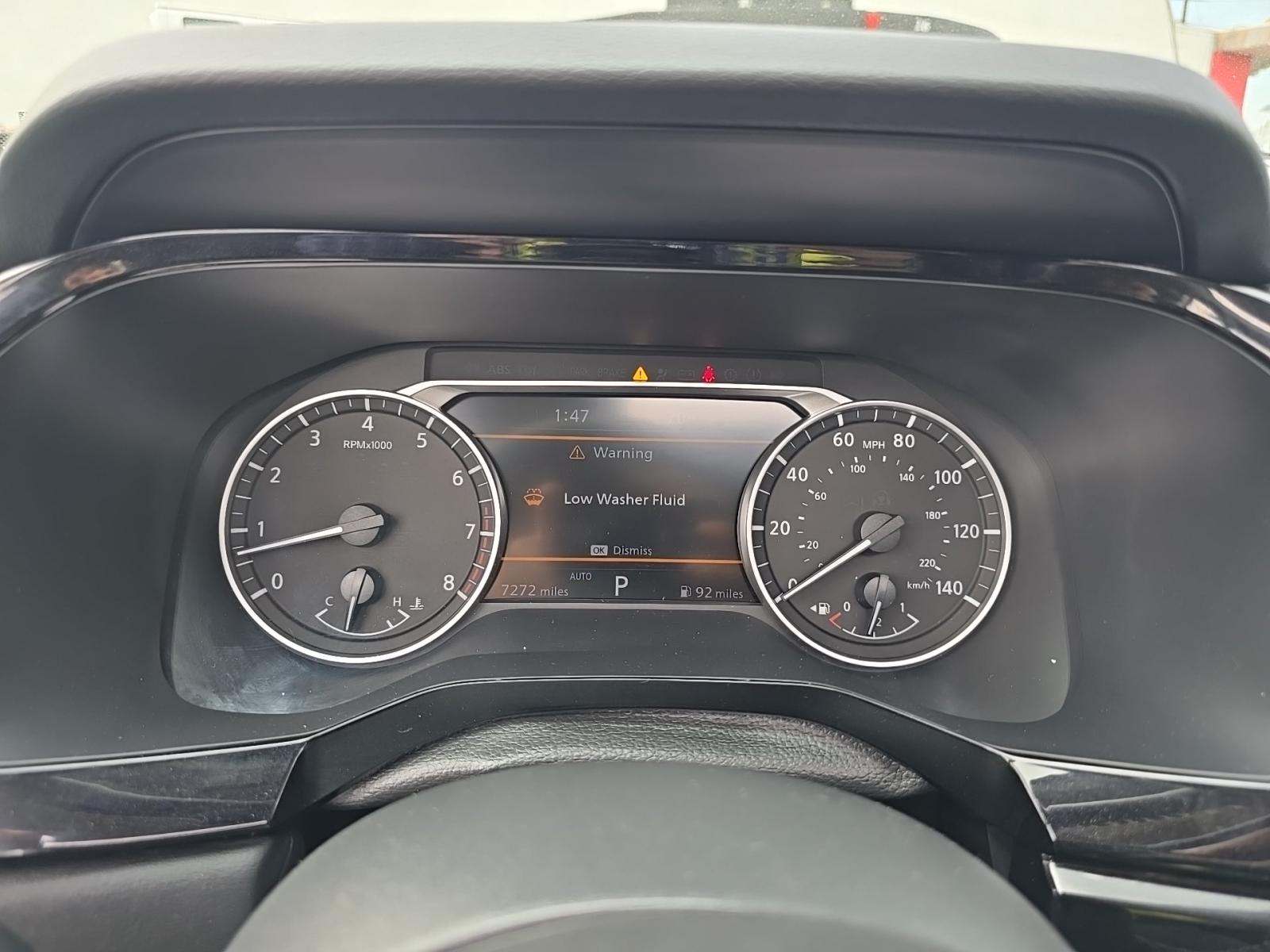 2025 Nissan Pathfinder SL AWD