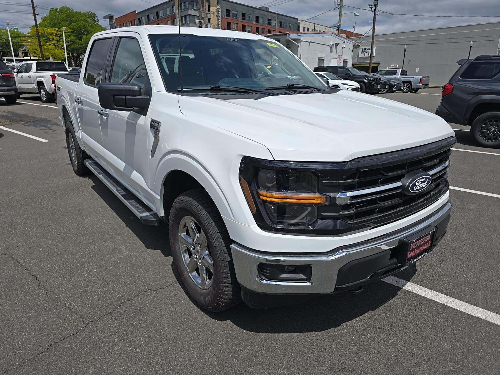 2025 Ford F-150 XLT AWD