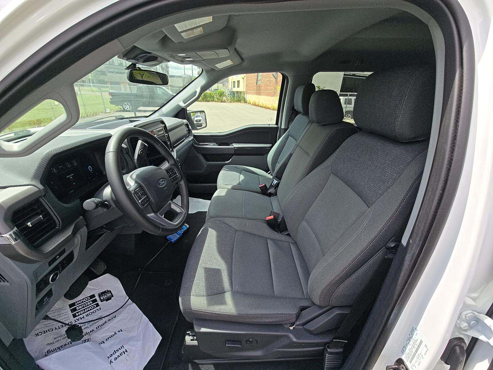 2025 Ford F-150 XLT AWD