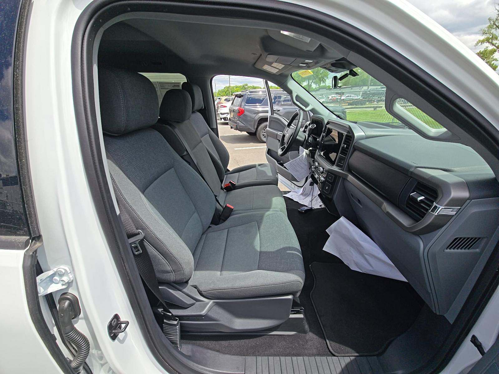 2025 Ford F-150 XLT AWD