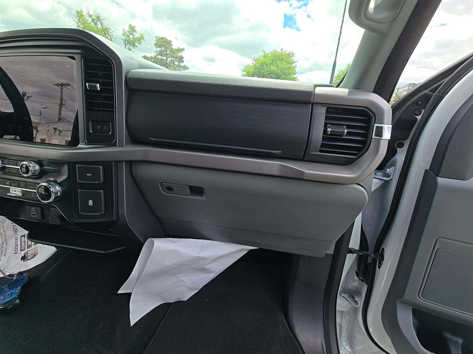 2025 Ford F-150 XLT AWD