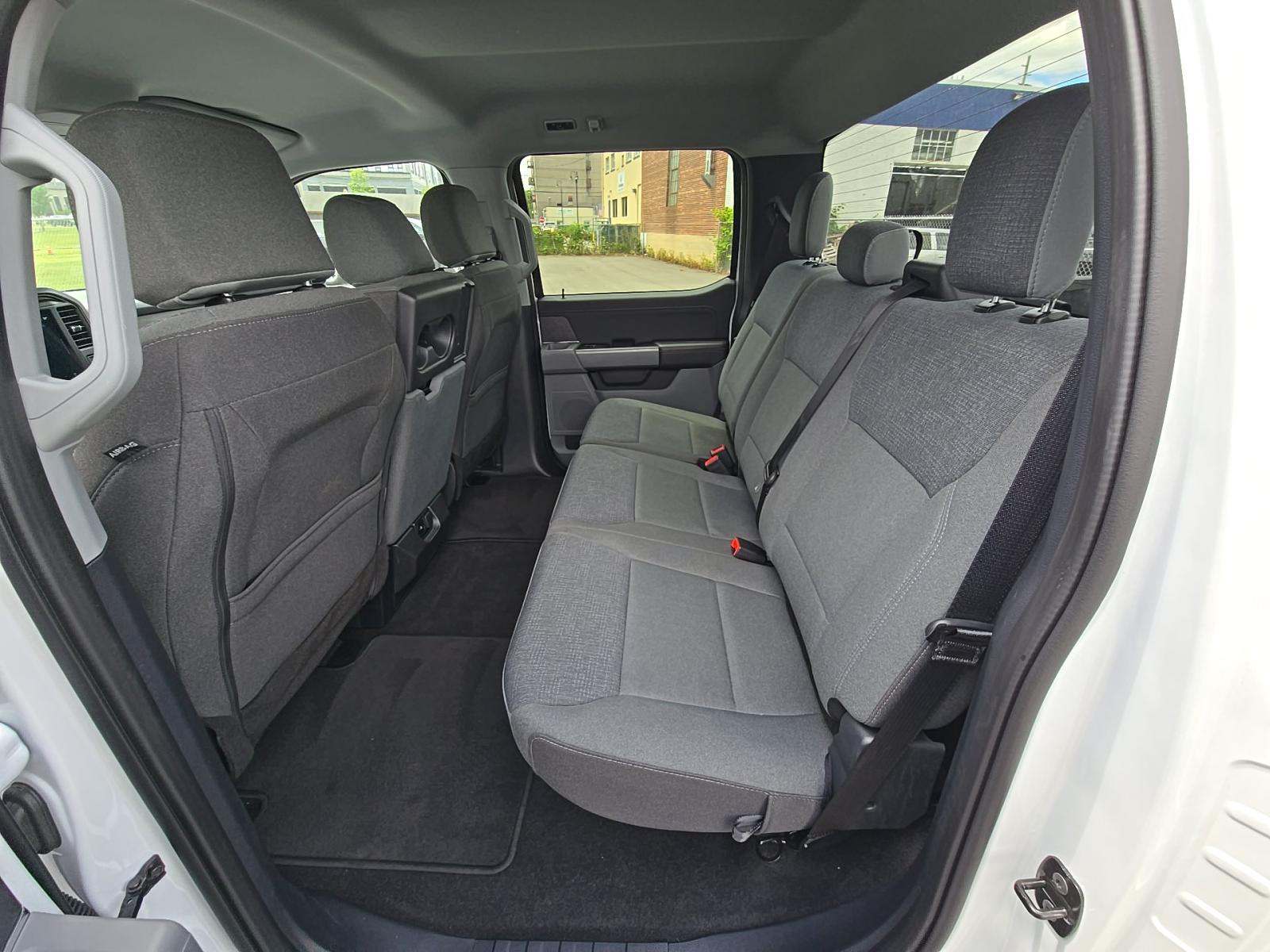 2025 Ford F-150 XLT AWD