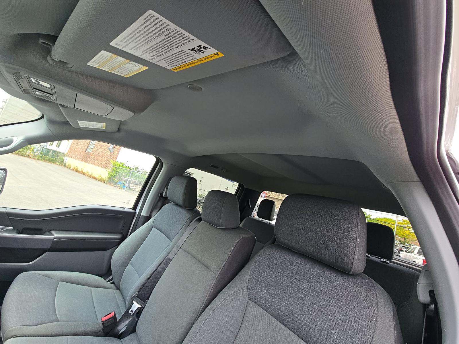 2025 Ford F-150 XLT AWD