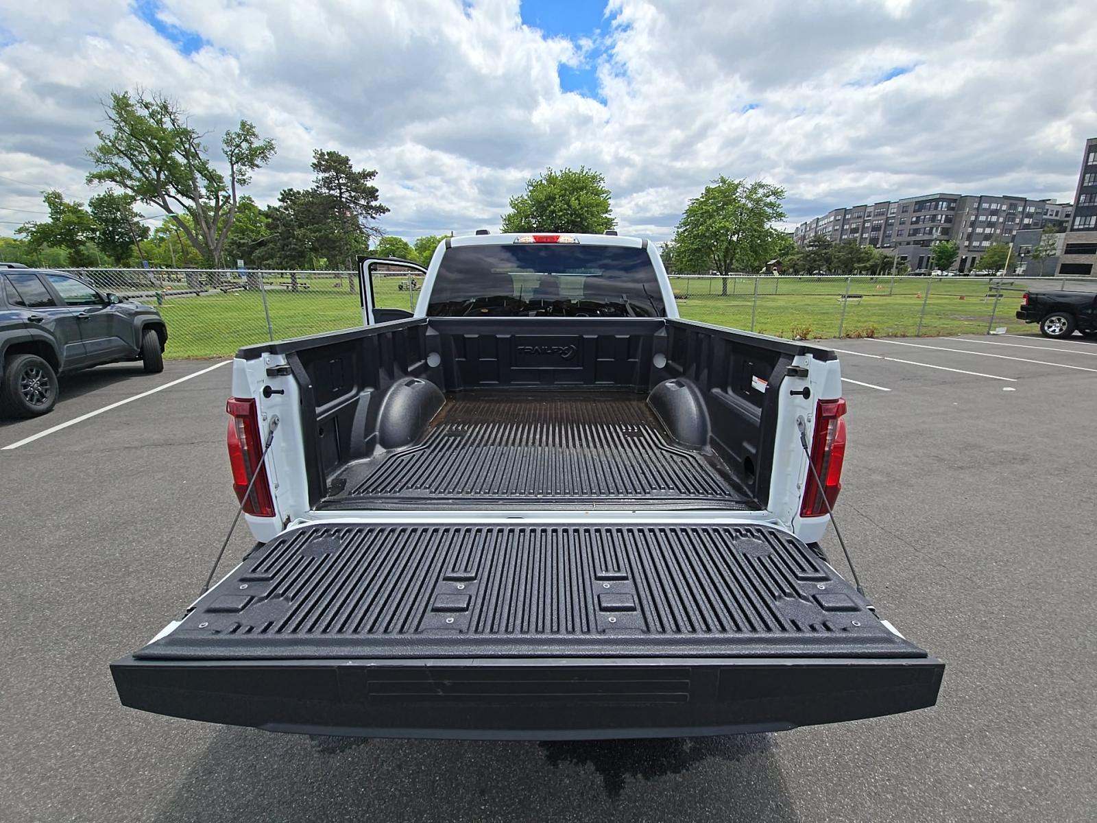 2025 Ford F-150 XLT AWD