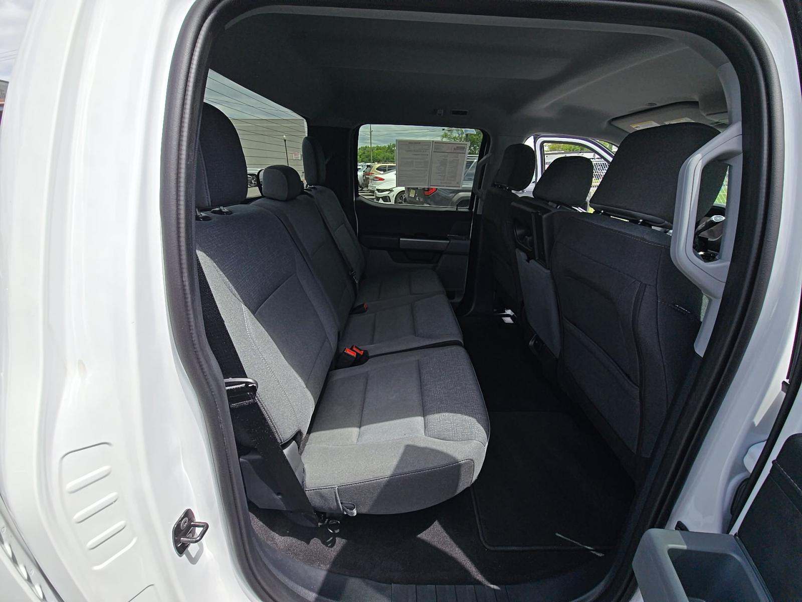 2025 Ford F-150 XLT AWD