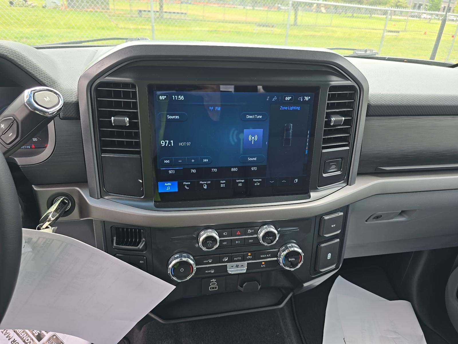 2025 Ford F-150 XLT AWD