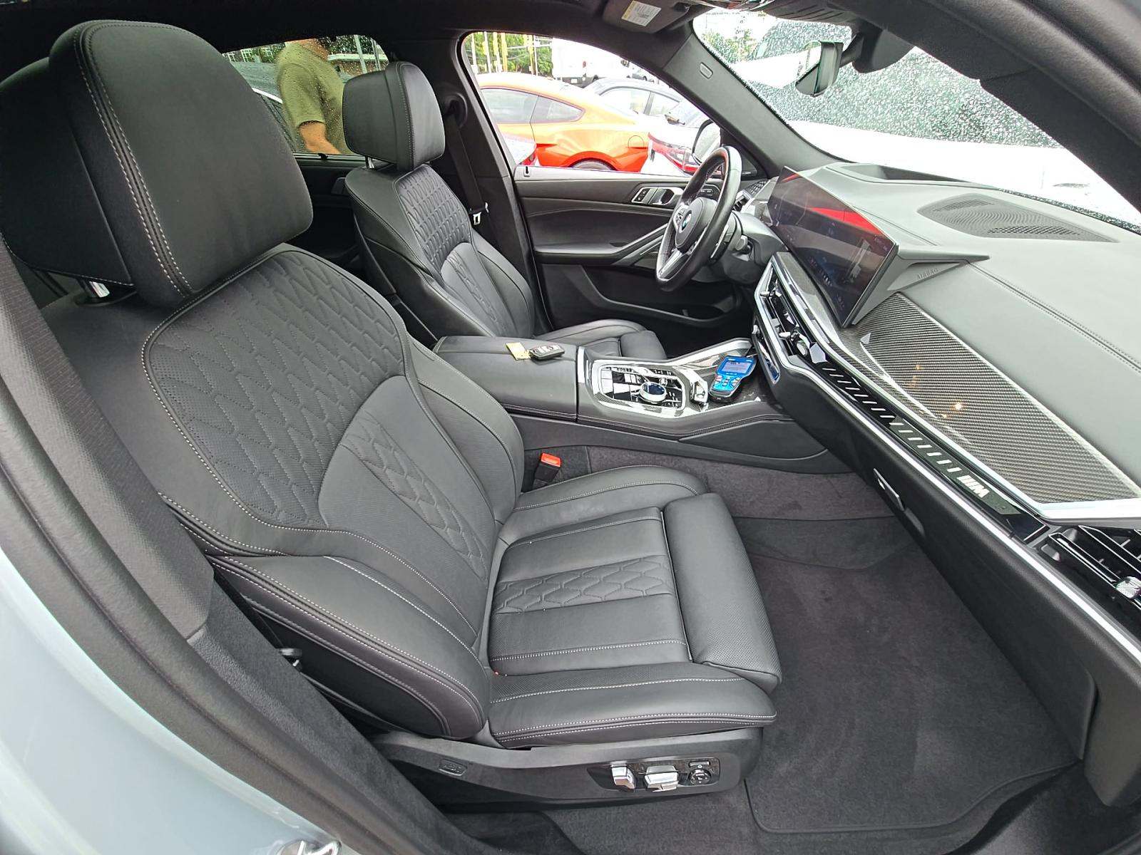 2024 BMW X6 M60i xDrive AWD