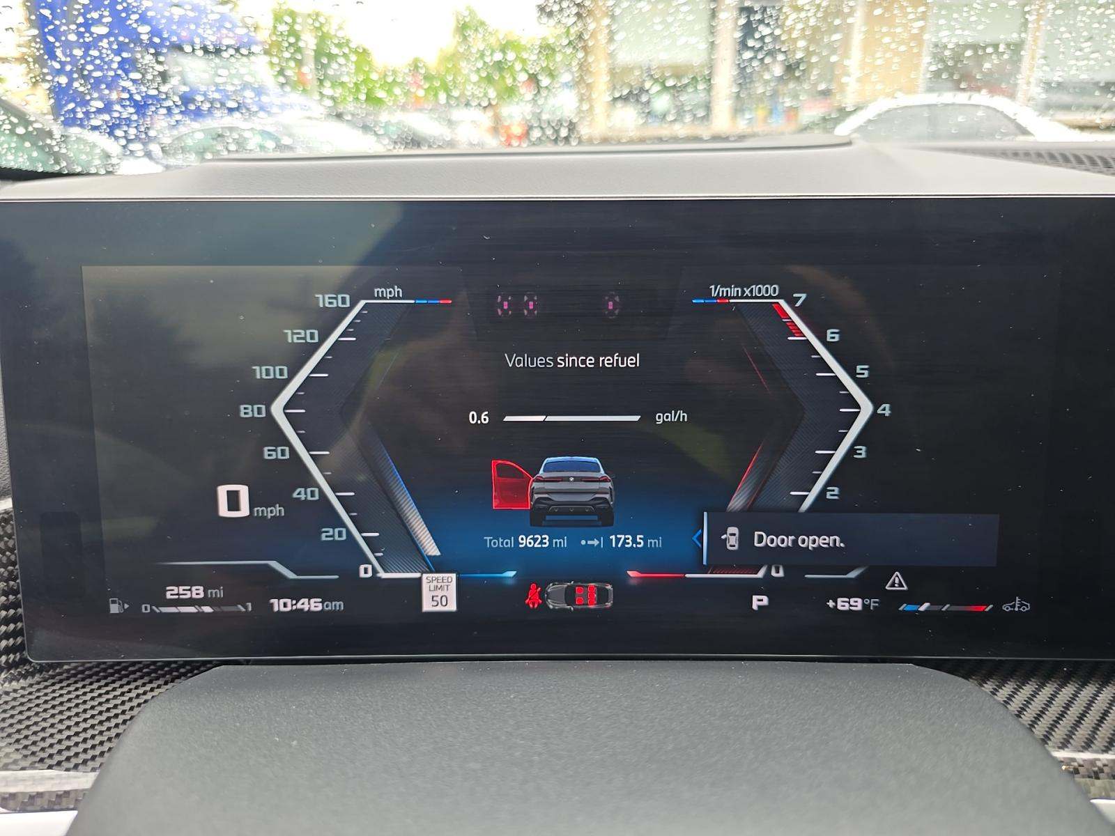 2024 BMW X6 M60i xDrive AWD