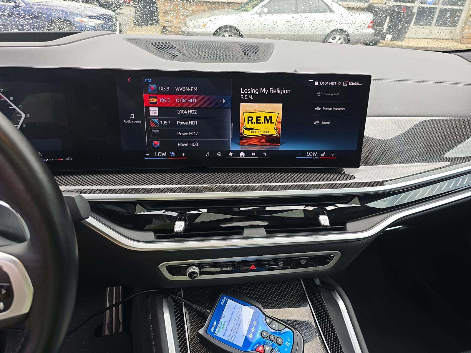2024 BMW X6 M60i xDrive AWD