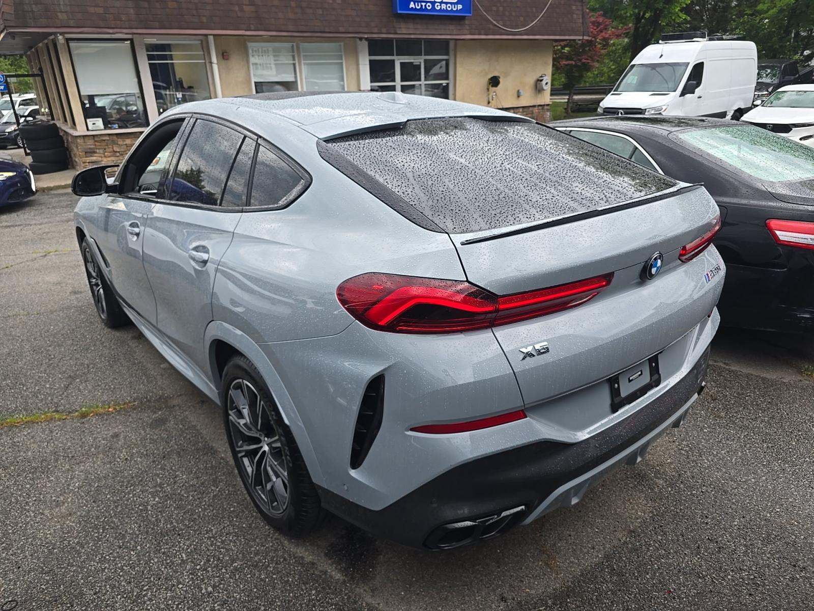 2024 BMW X6 M60i xDrive AWD