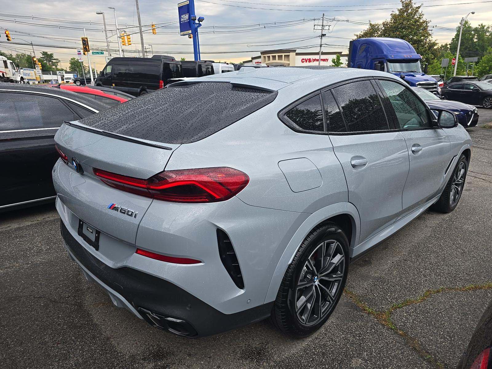 2024 BMW X6 M60i xDrive AWD