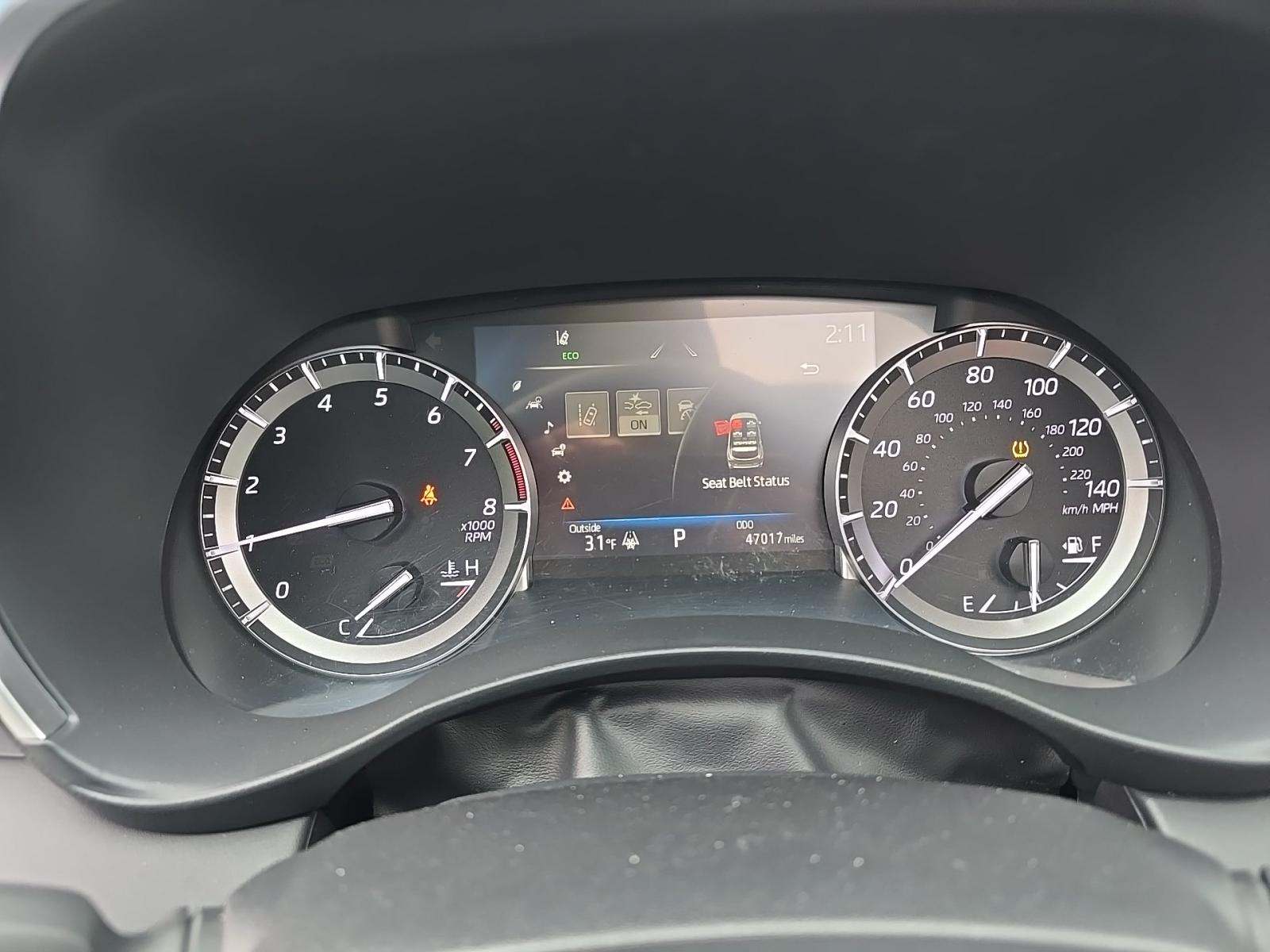 2022 Toyota Highlander XSE AWD