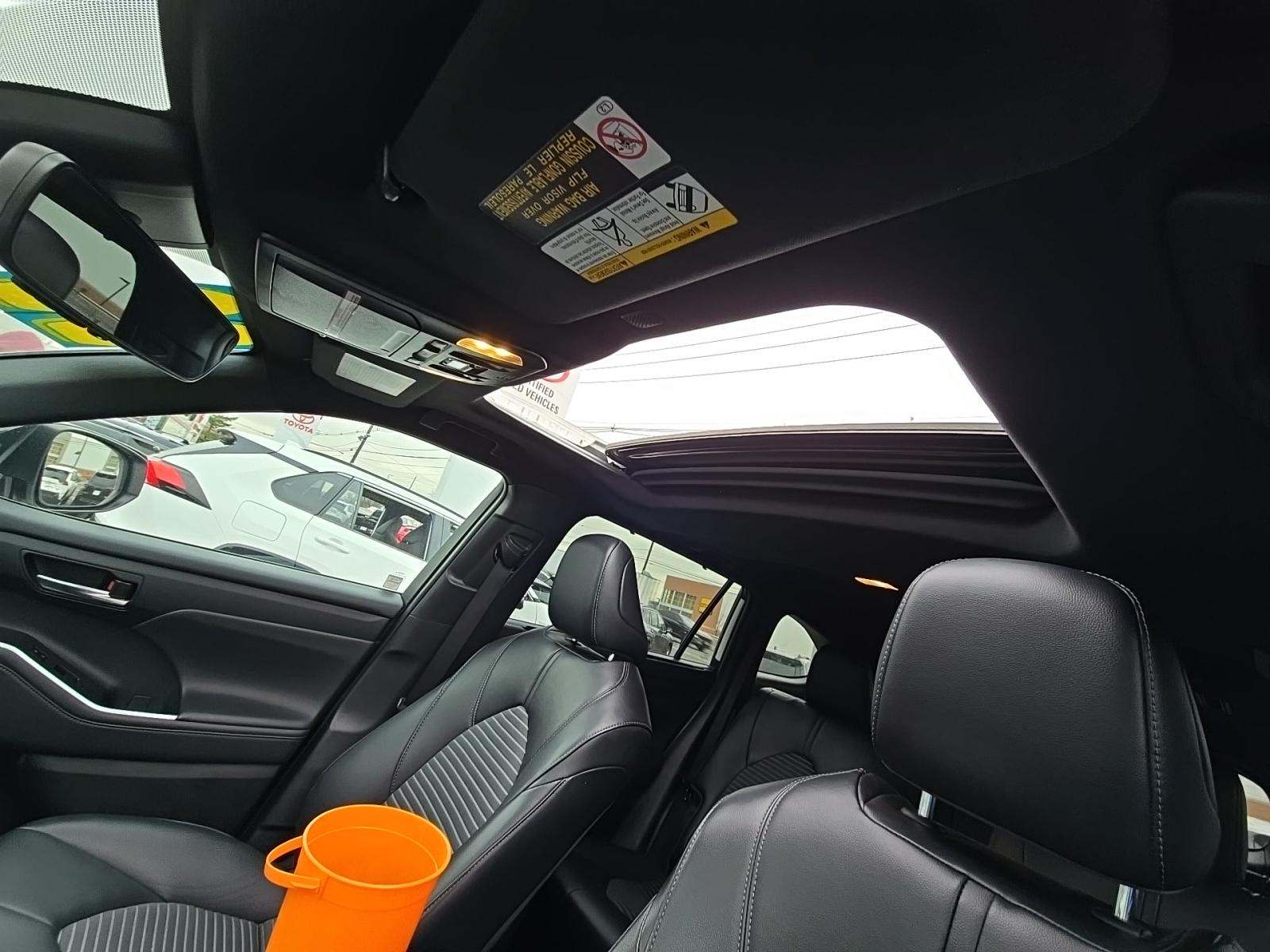 2022 Toyota Highlander XSE AWD