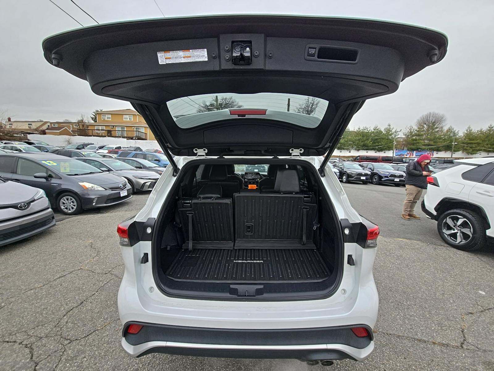 2022 Toyota Highlander XSE AWD