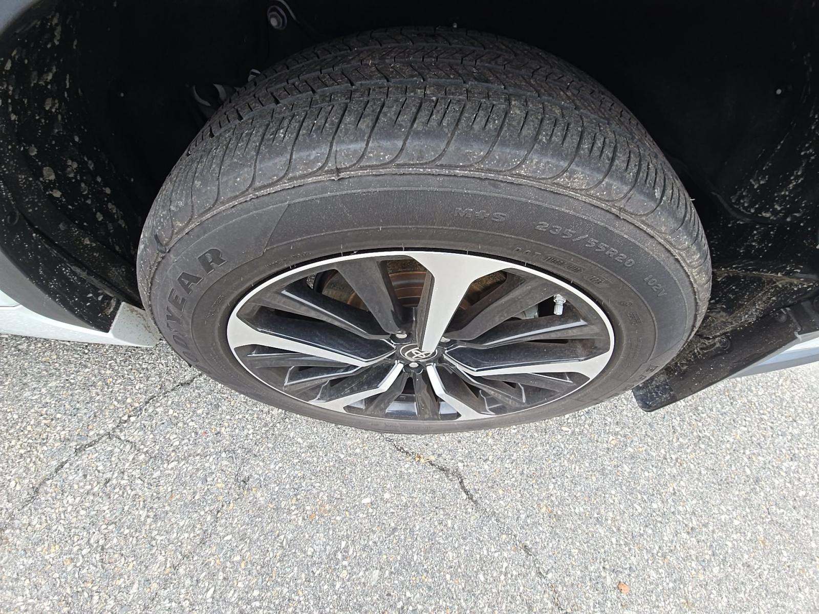 2022 Toyota Highlander XSE AWD