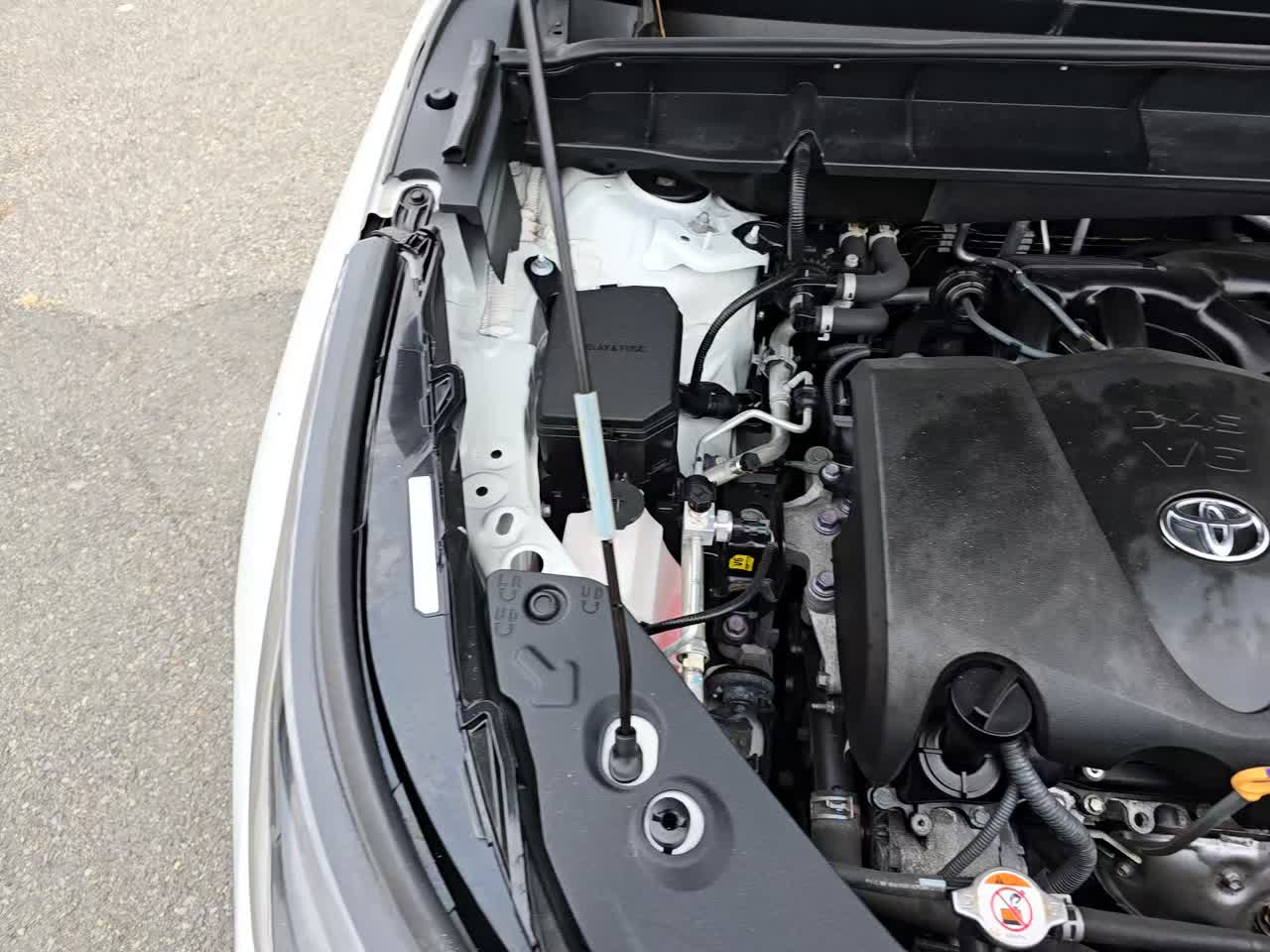 2022 Toyota Highlander XSE AWD