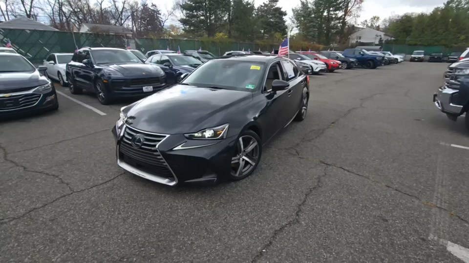 2018 Lexus IS 300